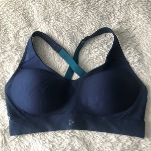 Under Armour workout bra